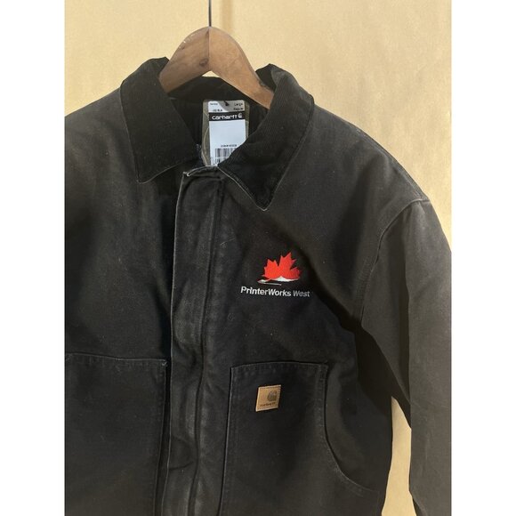 Vintage Carhartt Jacket (Men’s L) - Picture 2 of 8